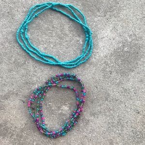 Plus Size Waist Beads - 30” to 32” - L/XL